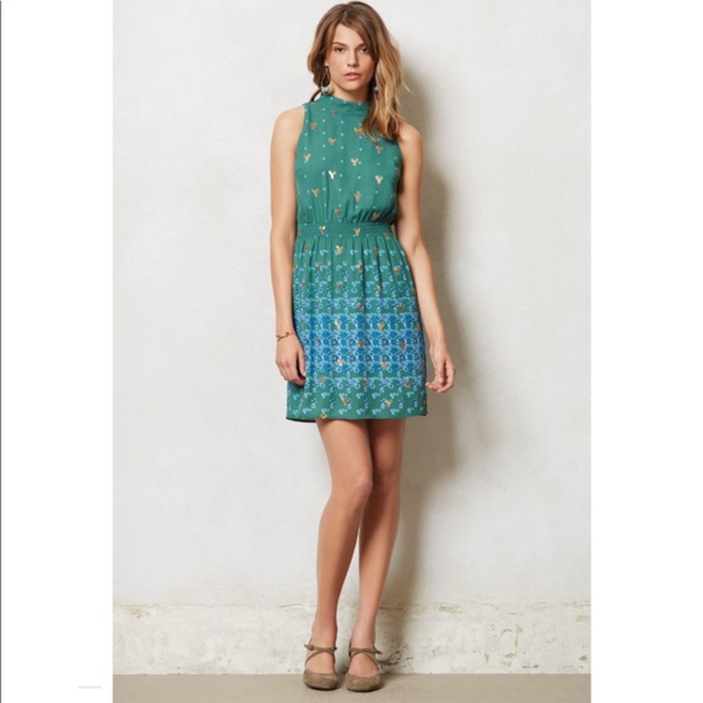 NWOTS Sachin + Babi Empyrean Dress Size 0